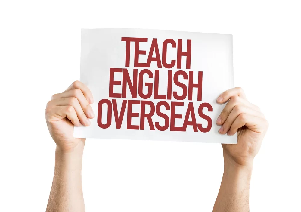Teach English Overseas - TESL, TEFL, TESOL Certificates