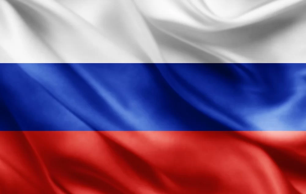 Russian flag